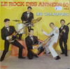 Cover: Les Champions - Les Champions - Le Rock Des Annees 60 Vol. 2