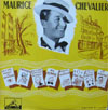 Cover: Maurice Chevalier - Maurice Chevalier (25 cm)