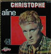 Cover: Christophe - Aline / Je ne t´aime plus