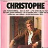 Cover: Christophe - Christophe