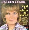 Cover: Petula Clark - Petula Clark / C´est le refrain de ma vie