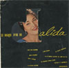 Cover: Dalida - Le Disque d´Or de Dalida (25 cm)