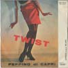 Cover: Peppino di Capri - Lets Twist  Again / Non siamo più insieme