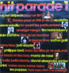 Cover: Various International Artists - hit parade 1 (Barclay Sampler)
