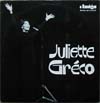 Cover: Juliette Greco - Juliette Greco (Amiga LP)