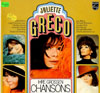 Cover: Juliette Greco - Ihre großen Chansons (DLP)