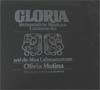 Cover: Olivia Molina - Gloria - Weihnachtliche Muzsik aus Südamerika und die Misa Latinoamericana mit Olivia Molina, aufgenommen im Dom zu Altenberg