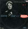Cover: Edith Piaf - A l´Olympia No. 3 (25 cm)