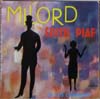 Cover: Piaf, Edith - Milord / Je sais comment