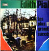 Cover: Piaf, Edith - Les Plus Grands Succes