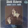 Cover: Rivers, Dick - More 100 % Rock - Rock Revival