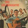 Cover: Los Paraguayos mit Louis Alberto del Parana - Trio Los Paraguayos