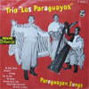 Cover: Los Paraguayos mit Louis Alberto del Parana - Paraguayan Songs