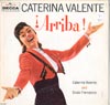 Cover: Caterina Valente und Silvio Francesco - Arriba Caterina (Sung in Spanish)
