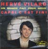 Cover: Herve Vilard - Capri C´est Fini  (EP)