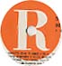 Logo des Labels R  (Dischi Recordi)