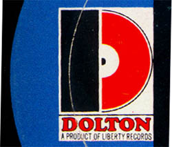 Logo des Labels Dolton