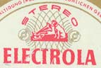 Logo des Labels Electrola