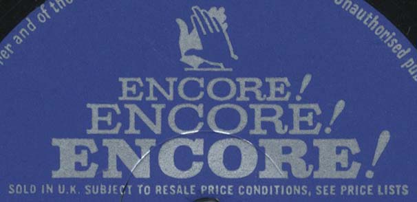 Logo des Labels Encore