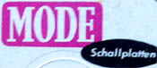 Logo des Labels MODE Schallplatten