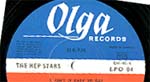 Logo des Labels Olga