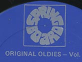 Logo des Labels Springboard