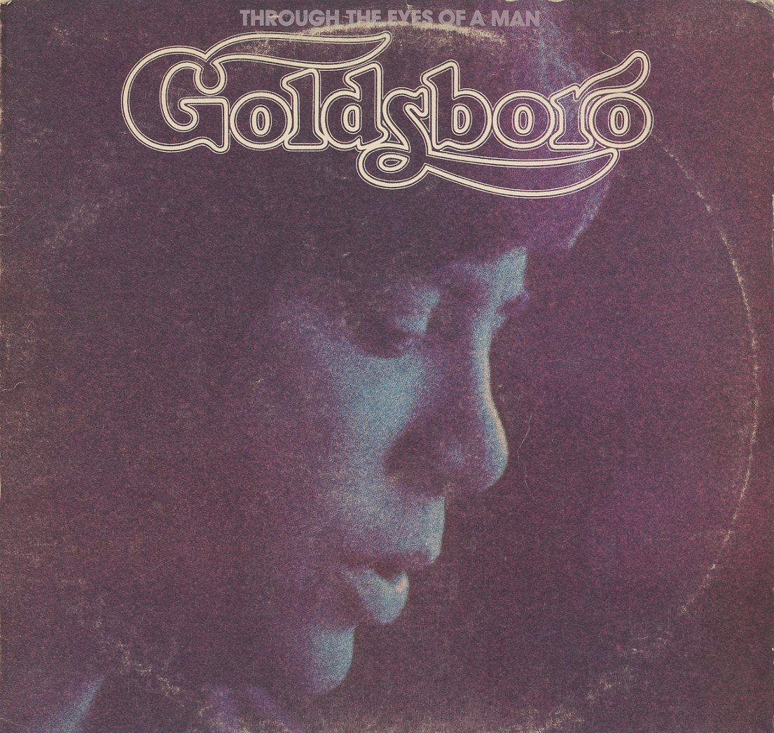 Albumcover Bobby Goldsboro - Through The Eyes Of A Man 