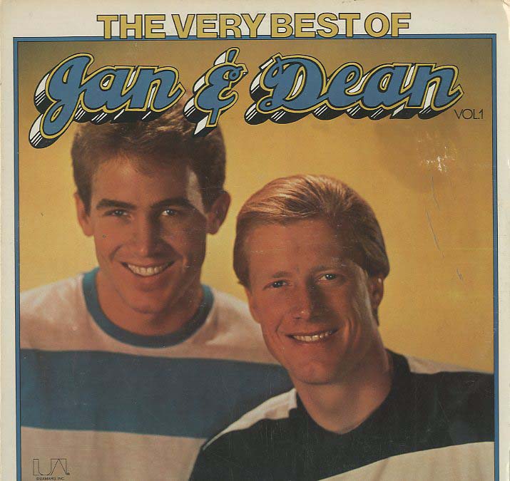 Albumcover Jan & Dean - The Very Best of Jan & Dean Vol. 1