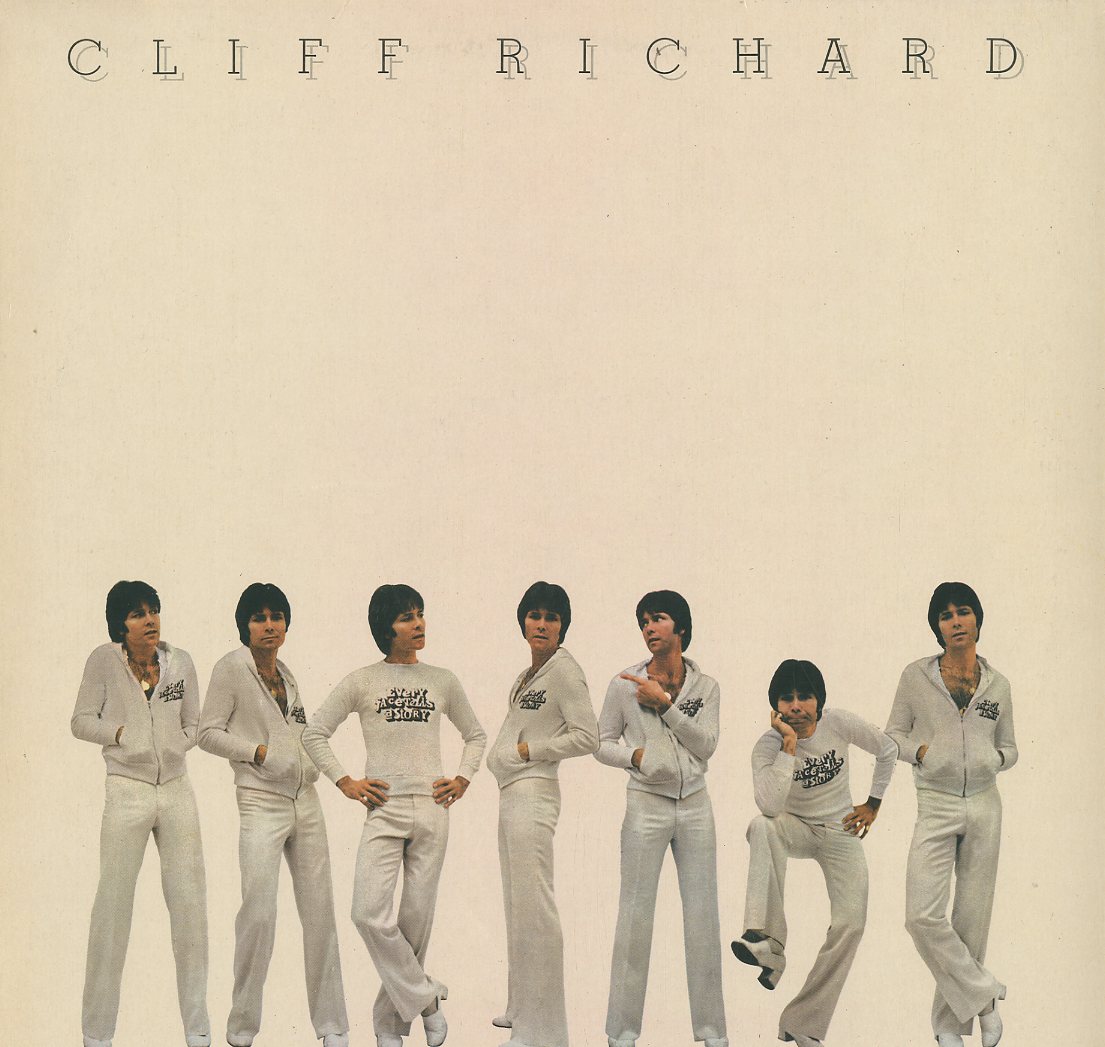 Albumcover Cliff Richard - Every Face Tells A Story
