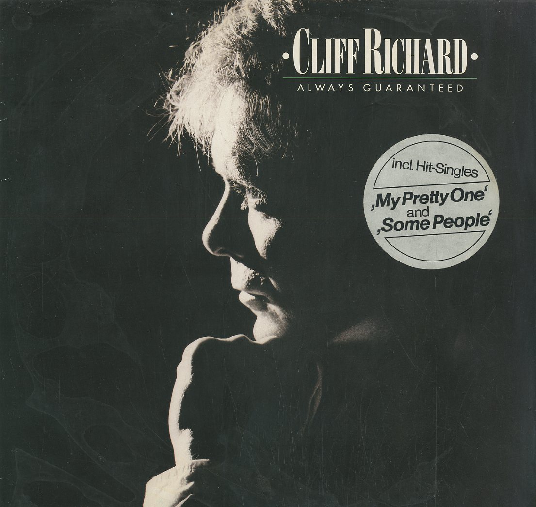 Albumcover Cliff Richard - Always Guaranteed