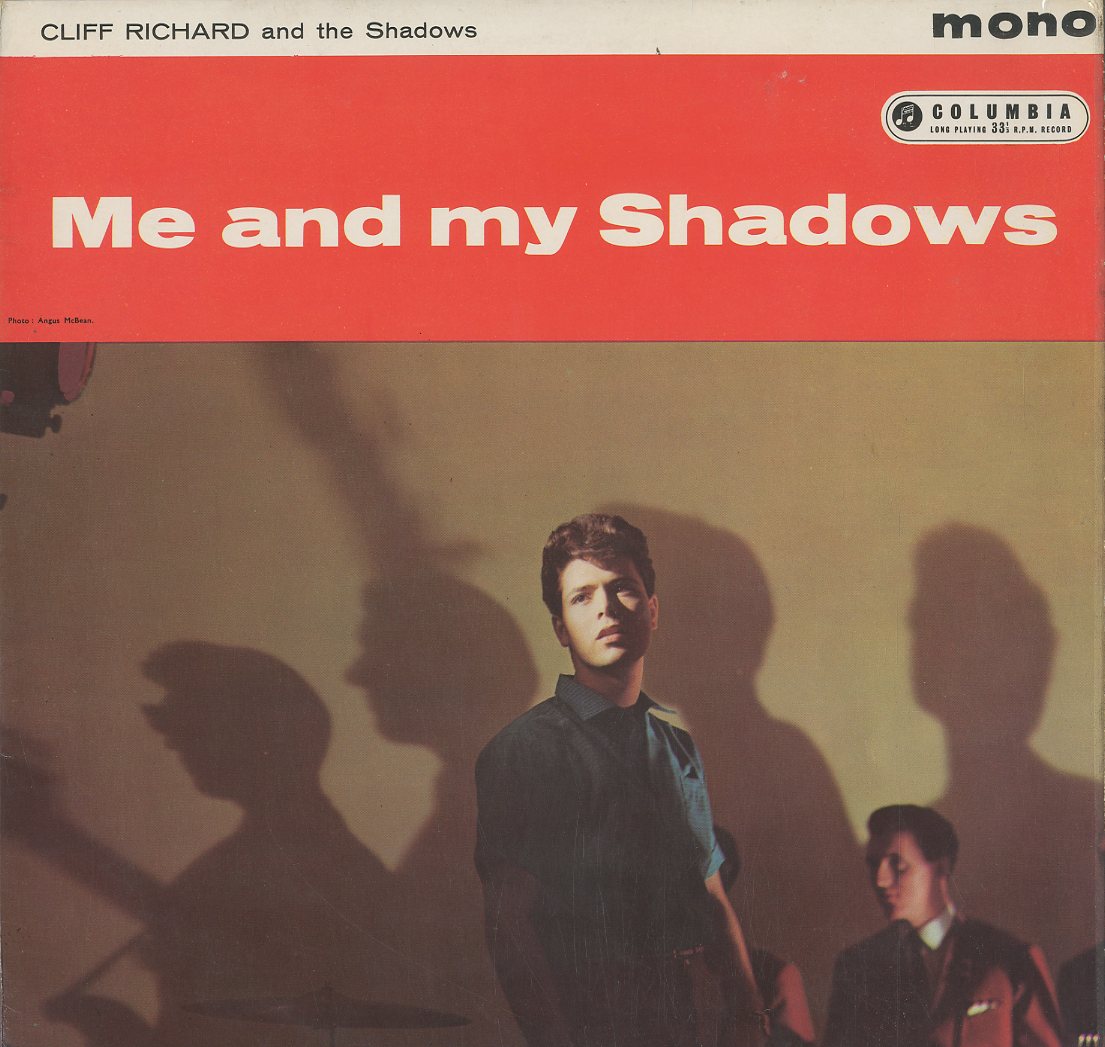 Albumcover Cliff Richard - Me And My Shadows