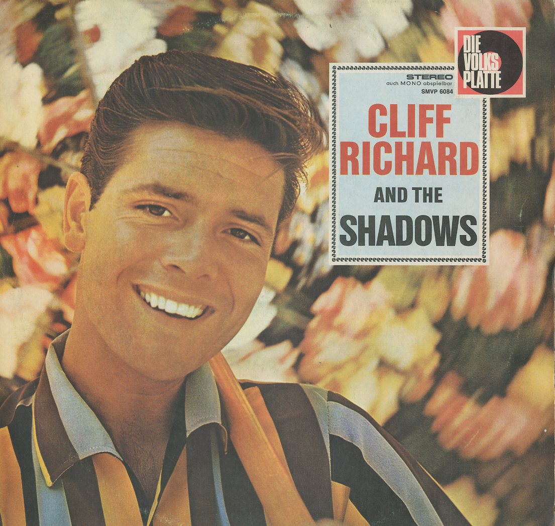 Albumcover Cliff Richard - Cliff Richard And The Shadows (Volksplatte)