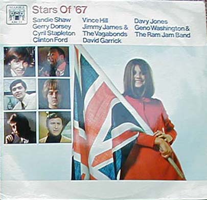 Albumcover Marble Arch Sampler - Stars of 1967
