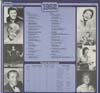 Cover: Various Artists of the 50s - 30 Years Popmusic 1952