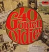 Cover: Various Artists of the 60s - 40 Golden Oldies (2-Lp-Set) 