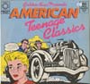 Cover: Golden Hour Sampler - American Teenage Classics