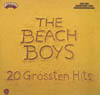 Cover: Beach Boys, The - 20 Grössten Hits