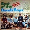Cover: The Beach Boys - Best Of The Beach Boys Vol. 2