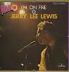 Cover: Jerry Lee Lewis - Im On Fire