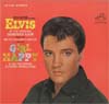 Cover: Presley, Elvis - Girl Happy  
