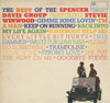Cover: Spencer Davis Group - The Best of The Spencer Davis Group Featuring Stevie Winwood