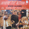 Cover: Steve Alaimo - Where The Action Is