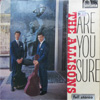 Cover: The Allisons - Are You Sure