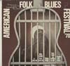 Cover: American Folk Blues Festival - American Folk Blues Festival 1970 (DLP)