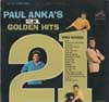 Cover: Paul Anka - Paul Ankas 21 Golden Hits - Newly Recorded