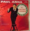Cover: Paul Anka - Its Christmas Everywhere