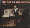 Cover: Paul Anka - Anka at the COPA (Mono)