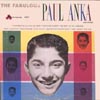 Cover: Various Artists of the 60s - The Fabulous Paul Anka and others