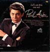 Cover: Paul Anka - Lets Sit This One Out