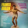 Cover: Frankie Avalon - Muscle Beach Party